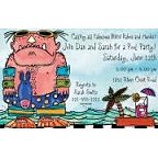 Monster Pool Party